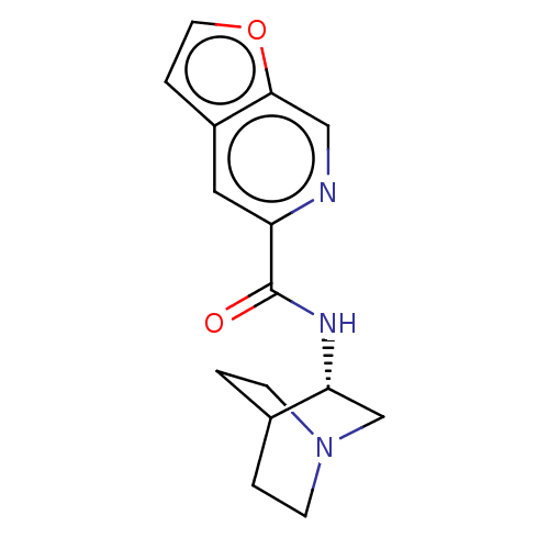 Chemical structure of BindingDB Monomer ID 50500420