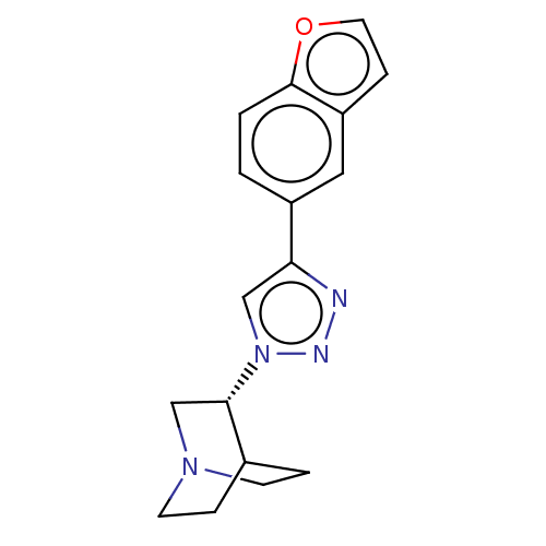 Chemical structure of BindingDB Monomer ID 50500421