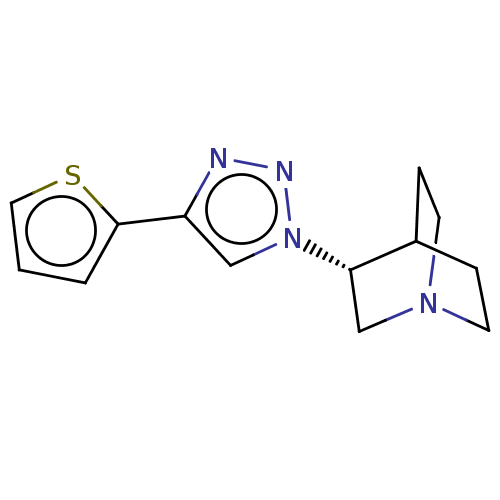Chemical structure of BindingDB Monomer ID 50500422