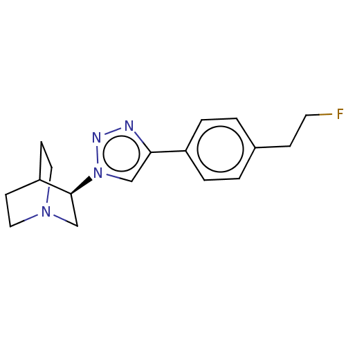 Chemical structure of BindingDB Monomer ID 50500424