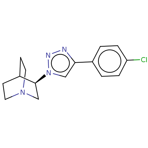 Chemical structure of BindingDB Monomer ID 50500425