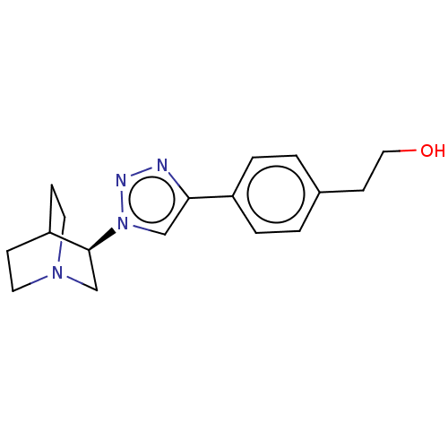 Chemical structure of BindingDB Monomer ID 50500426