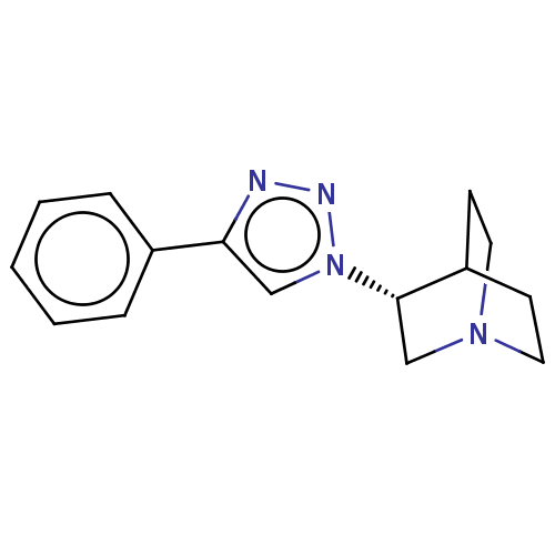Chemical structure of BindingDB Monomer ID 50500427