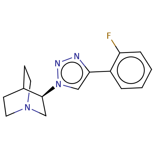 Chemical structure of BindingDB Monomer ID 50500428