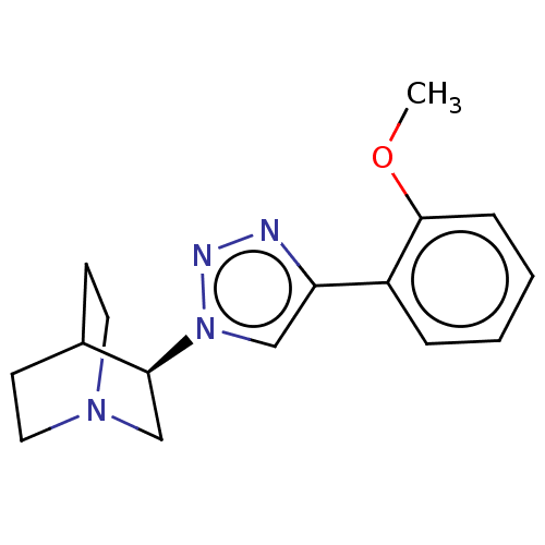 Chemical structure of BindingDB Monomer ID 50500429