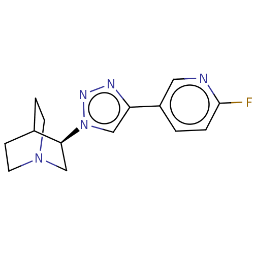 Chemical structure of BindingDB Monomer ID 50500431