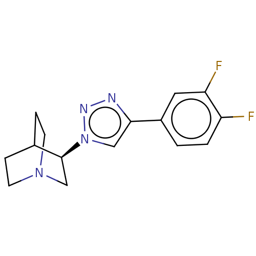 Chemical structure of BindingDB Monomer ID 50500432