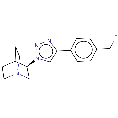 Chemical structure of BindingDB Monomer ID 50500433
