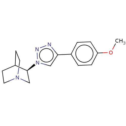Chemical structure of BindingDB Monomer ID 50500434