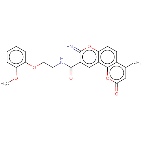 Chemical structure of BindingDB Monomer ID 50500453