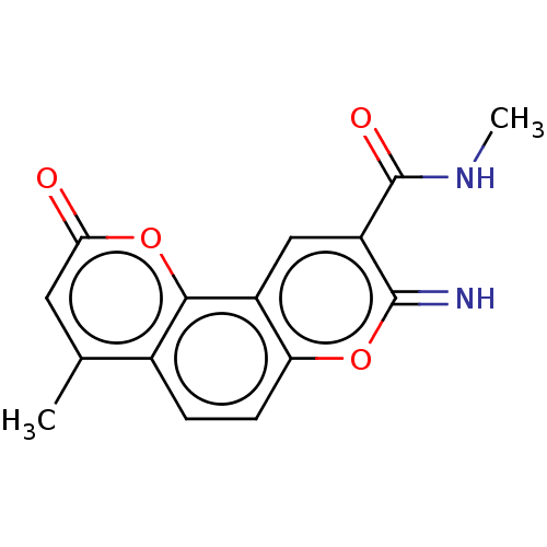Chemical structure of BindingDB Monomer ID 50500454