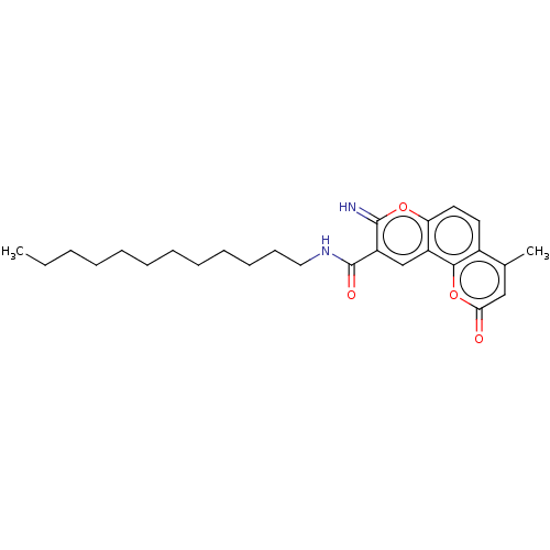 Chemical structure of BindingDB Monomer ID 50500455