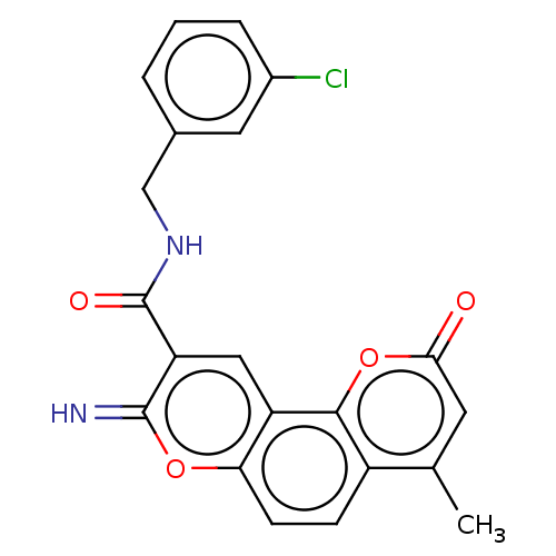 Chemical structure of BindingDB Monomer ID 50500456