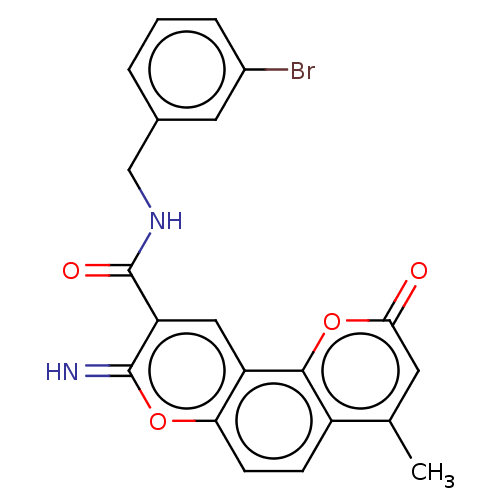 Chemical structure of BindingDB Monomer ID 50500457