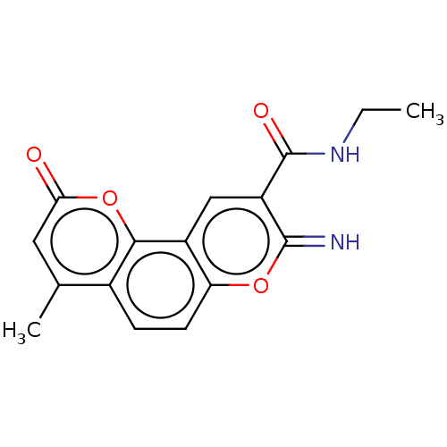 Chemical structure of BindingDB Monomer ID 50500460