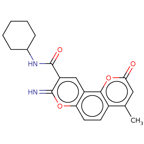 Chemical structure of BindingDB Monomer ID 50500464