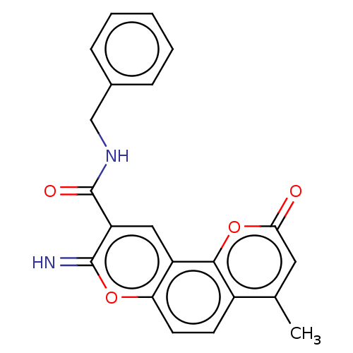 Chemical structure of BindingDB Monomer ID 50500465