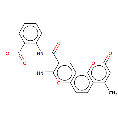 Chemical structure of BindingDB Monomer ID 50500466