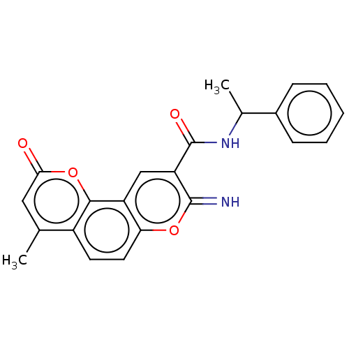 Chemical structure of BindingDB Monomer ID 50500468
