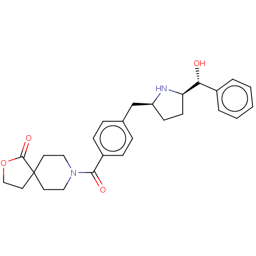 Chemical structure of BindingDB Monomer ID 50500475