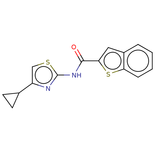 Chemical structure of BindingDB Monomer ID 50500484
