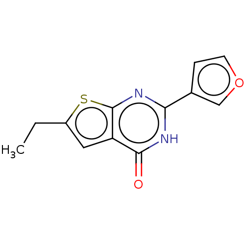 Chemical structure of BindingDB Monomer ID 50500485