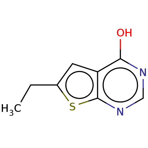 Chemical structure of BindingDB Monomer ID 50500488