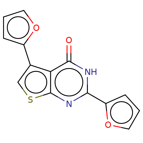 Chemical structure of BindingDB Monomer ID 50500490