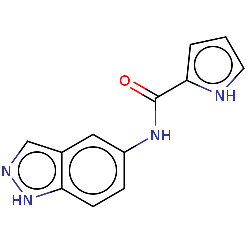 Chemical structure of BindingDB Monomer ID 50500493