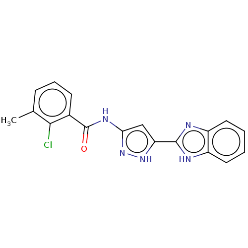 Chemical structure of BindingDB Monomer ID 50500495