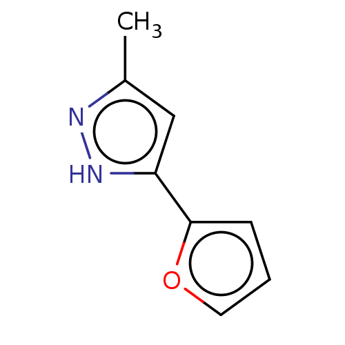 Chemical structure of BindingDB Monomer ID 50500498