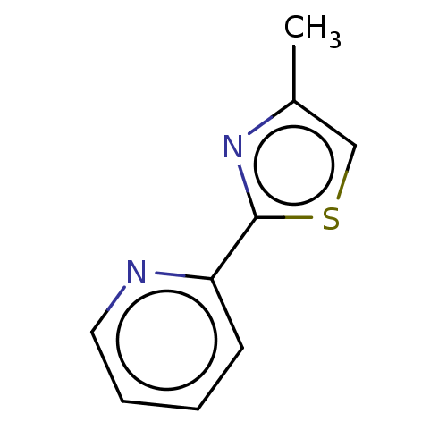 Chemical structure of BindingDB Monomer ID 50500499