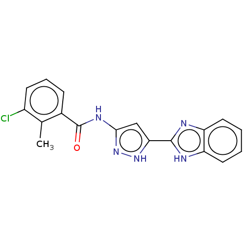 Chemical structure of BindingDB Monomer ID 50500503