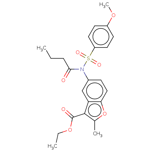 Chemical structure of BindingDB Monomer ID 50500508
