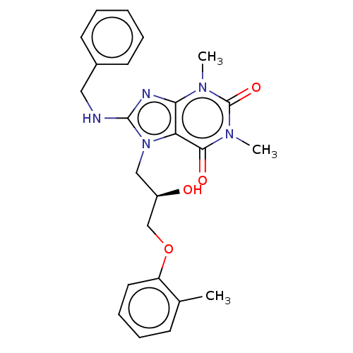 Chemical structure of BindingDB Monomer ID 50500509
