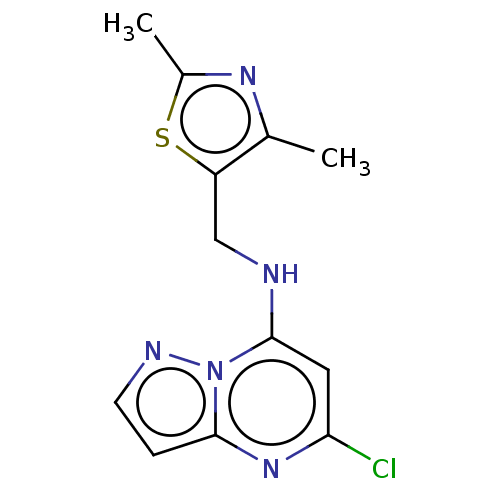 Chemical structure of BindingDB Monomer ID 50500516