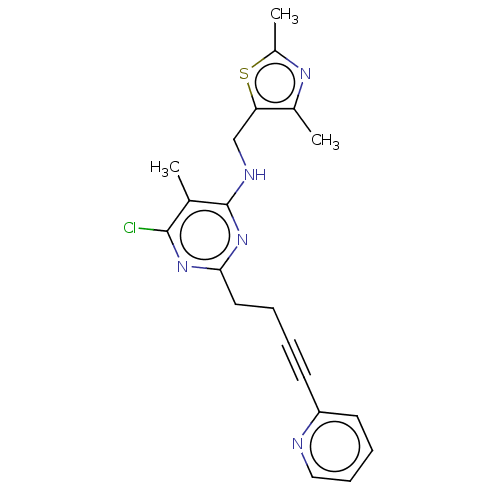 Chemical structure of BindingDB Monomer ID 50500522