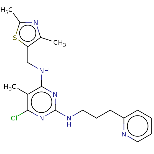 Chemical structure of BindingDB Monomer ID 50500523