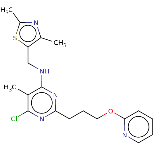 Chemical structure of BindingDB Monomer ID 50500528