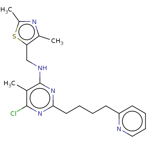 Chemical structure of BindingDB Monomer ID 50500537