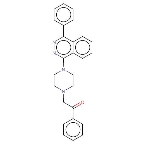 Chemical structure of BindingDB Monomer ID 50500567