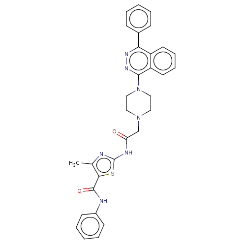 Chemical structure of BindingDB Monomer ID 50500568