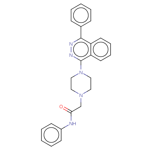 Chemical structure of BindingDB Monomer ID 50500570