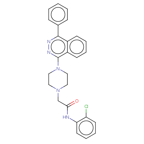 Chemical structure of BindingDB Monomer ID 50500571