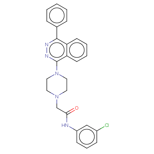 Chemical structure of BindingDB Monomer ID 50500572