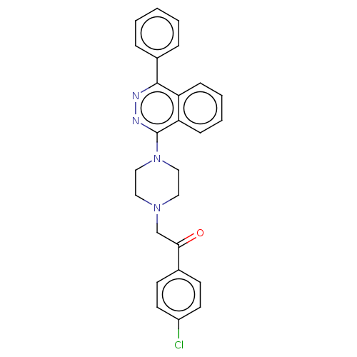 Chemical structure of BindingDB Monomer ID 50500575