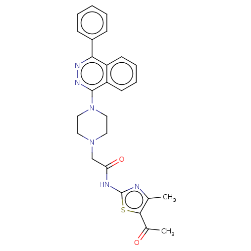 Chemical structure of BindingDB Monomer ID 50500577