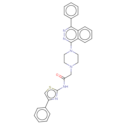 Chemical structure of BindingDB Monomer ID 50500578