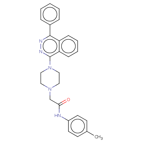 Chemical structure of BindingDB Monomer ID 50500579