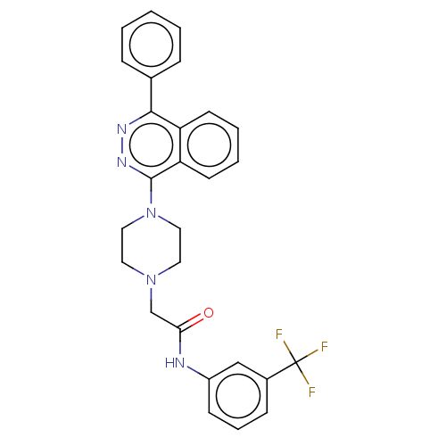 Chemical structure of BindingDB Monomer ID 50500580